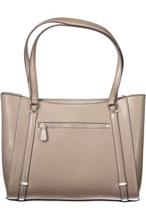 TORBA DAMSKA GUESS JEANS BRĄZOWA (Marrone) TORBA DAMSKA GUESS JEANS BRĄZOWA (Marrone)