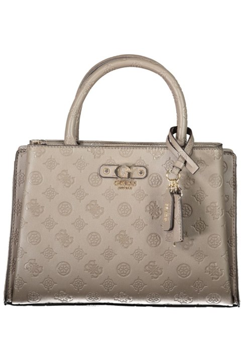 TORBA DAMSKA GUESS JEANS BRĄZOWA (Marrone) TORBA DAMSKA GUESS JEANS BRĄZOWA (Marrone)