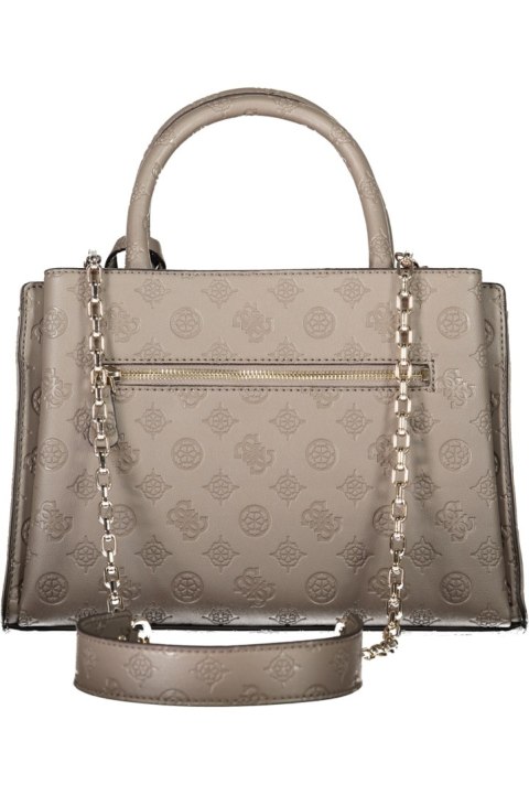 TORBA DAMSKA GUESS JEANS BRĄZOWA (Marrone) TORBA DAMSKA GUESS JEANS BRĄZOWA (Marrone)