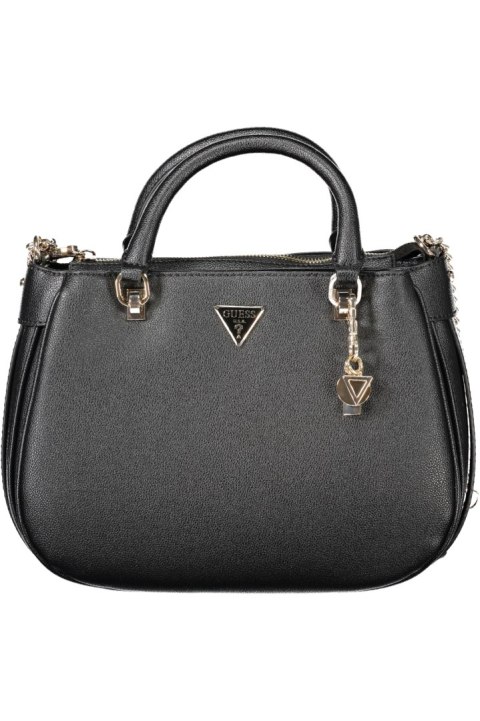 TORBA DAMSKA GUESS JEANS CZARNA (Nero) TORBA DAMSKA GUESS JEANS CZARNA (Nero)