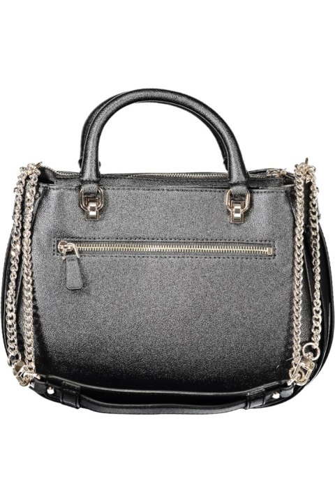 TORBA DAMSKA GUESS JEANS CZARNA (Nero) TORBA DAMSKA GUESS JEANS CZARNA (Nero)