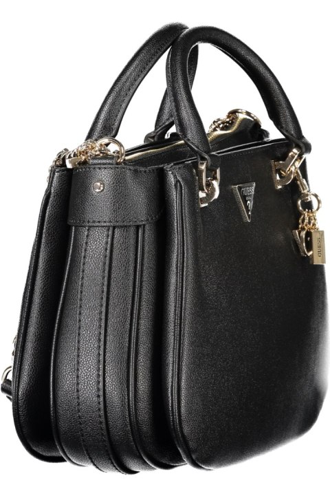 TORBA DAMSKA GUESS JEANS CZARNA (Nero) TORBA DAMSKA GUESS JEANS CZARNA (Nero)