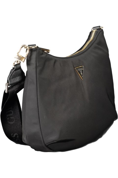 TORBA DAMSKA GUESS JEANS CZARNA (Nero) TORBA DAMSKA GUESS JEANS CZARNA (Nero)