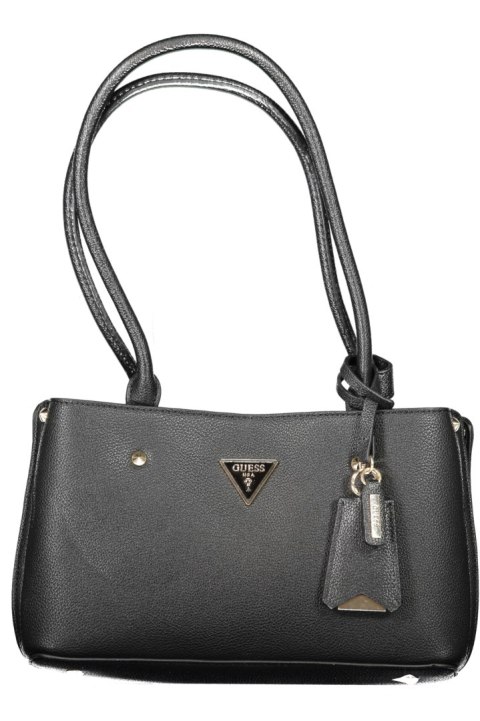 TORBA DAMSKA GUESS JEANS CZARNA (Nero) TORBA DAMSKA GUESS JEANS CZARNA (Nero)