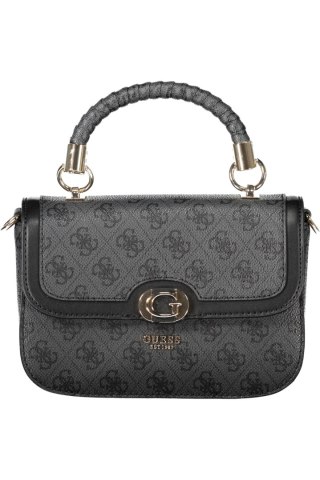 TORBA DAMSKA GUESS JEANS CZARNA (Nero)