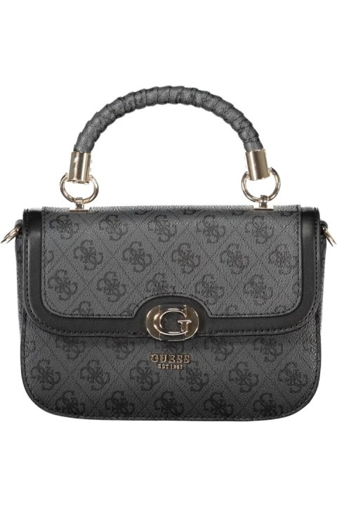 TORBA DAMSKA GUESS JEANS CZARNA (Nero) TORBA DAMSKA GUESS JEANS CZARNA (Nero)