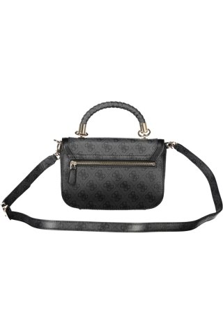 TORBA DAMSKA GUESS JEANS CZARNA (Nero)