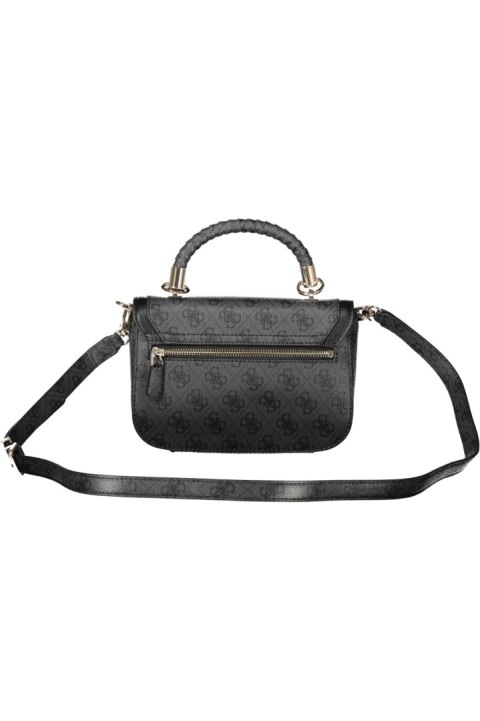 TORBA DAMSKA GUESS JEANS CZARNA (Nero) TORBA DAMSKA GUESS JEANS CZARNA (Nero)