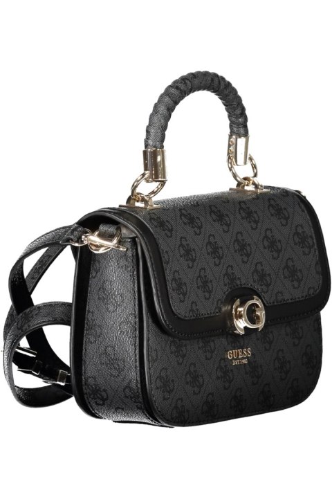 TORBA DAMSKA GUESS JEANS CZARNA (Nero) TORBA DAMSKA GUESS JEANS CZARNA (Nero)