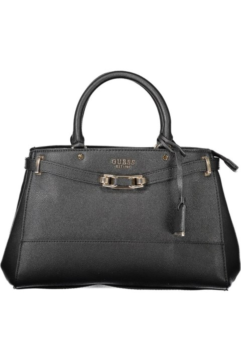 TORBA DAMSKA GUESS JEANS CZARNA (Nero) TORBA DAMSKA GUESS JEANS CZARNA (Nero)