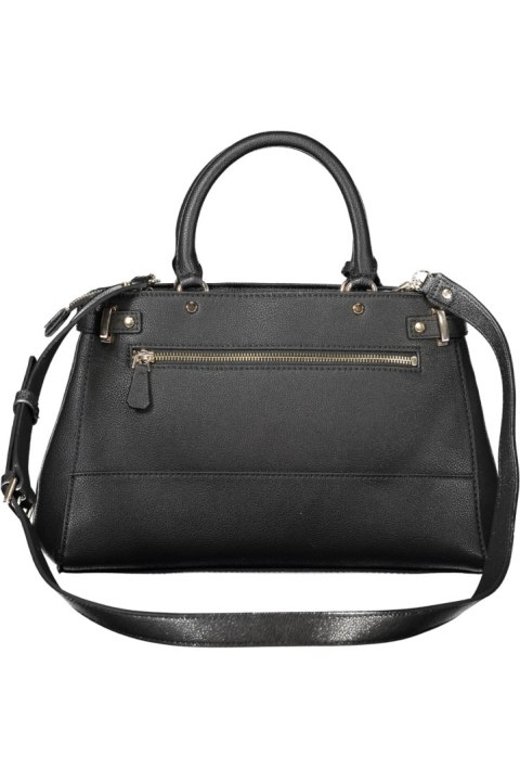 TORBA DAMSKA GUESS JEANS CZARNA (Nero) TORBA DAMSKA GUESS JEANS CZARNA (Nero)