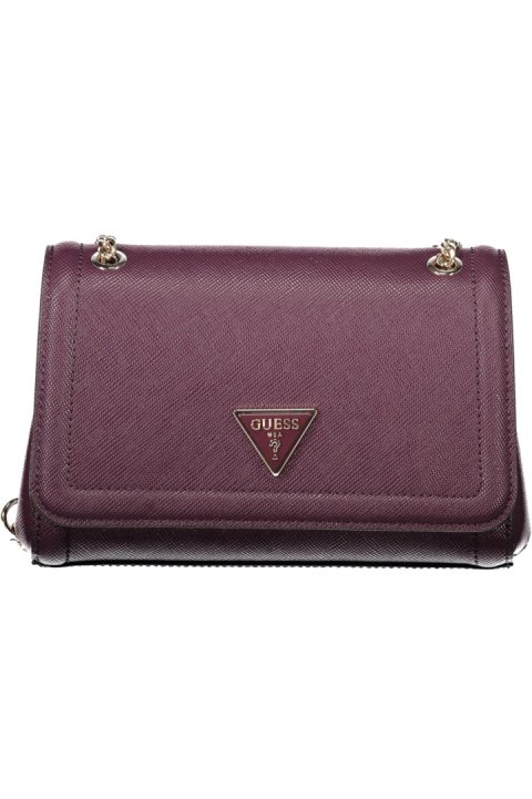 TORBA DAMSKA GUESS JEANS FIOLETOWA (Viola) TORBA DAMSKA GUESS JEANS FIOLETOWA (Viola)
