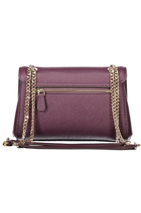 TORBA DAMSKA GUESS JEANS FIOLETOWA (Viola) TORBA DAMSKA GUESS JEANS FIOLETOWA (Viola)