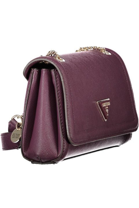TORBA DAMSKA GUESS JEANS FIOLETOWA (Viola) TORBA DAMSKA GUESS JEANS FIOLETOWA (Viola)