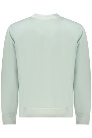 BLUZA HUGO BOSS BEZ ZAMKA MĘSKA ZIELONA (Verde)