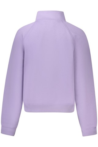 BLUZA K-WAY BEZ ZAMKA DAMSKA FIOLETOWA (Viola)