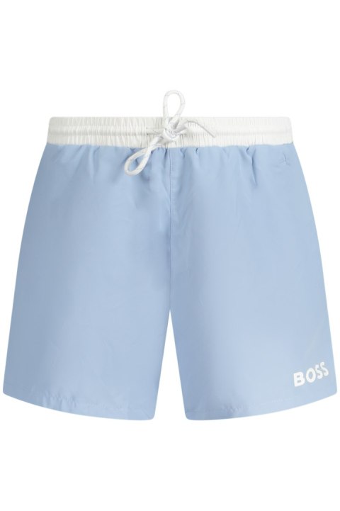 HUGO BOSS KOSTIUM KĄPIELOWY MĘSKI SPODNIE NIEBIESKIE (Azzurro) HUGO BOSS KOSTIUM KĄPIELOWY MĘSKI SPODNIE NIEBIESKIE (Azzurro)