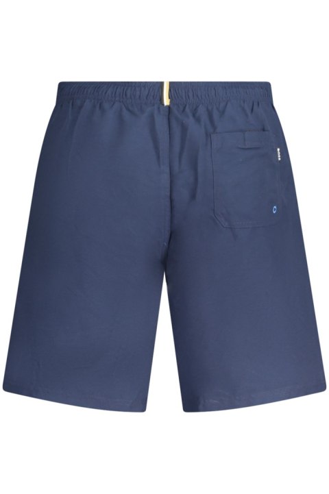 HUGO BOSS KOSTIUM KĄPIELOWY MĘSKI SPODNIE NIEBIESKIE (Blu) HUGO BOSS KOSTIUM KĄPIELOWY MĘSKI SPODNIE NIEBIESKIE (Blu)