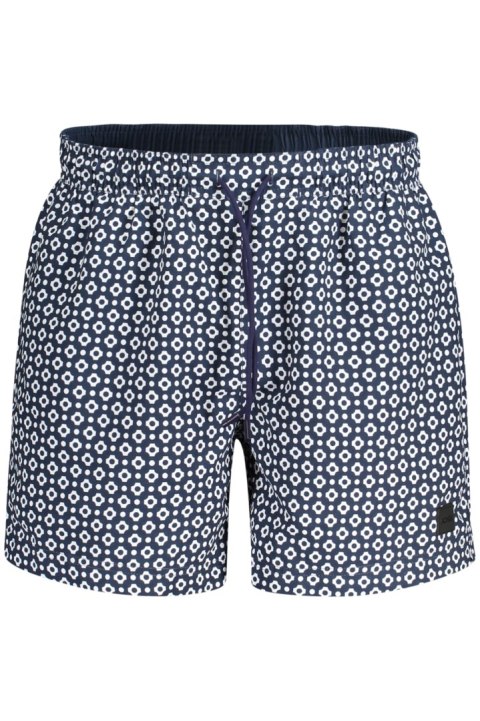 HUGO BOSS KOSTIUM KĄPIELOWY MĘSKI SPODNIE NIEBIESKIE (Blu) HUGO BOSS KOSTIUM KĄPIELOWY MĘSKI SPODNIE NIEBIESKIE (Blu)