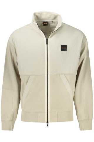 HUGO BOSS MĘSKA KURTKA SPORTOWA BEŻOWA (Beige)