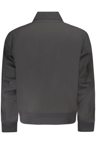 HUGO BOSS MĘSKA KURTKA SPORTOWA CZARNA (Nero)