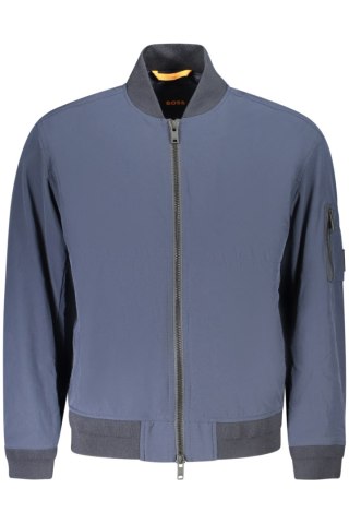 HUGO BOSS MĘSKA KURTKA SPORTOWA NIEBIESKA (Blu)