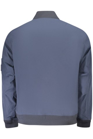 HUGO BOSS MĘSKA KURTKA SPORTOWA NIEBIESKA (Blu)