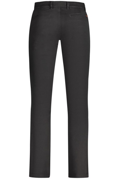 HUGO BOSS MĘSKIE CZARNE SPODNIE (Nero) HUGO BOSS MĘSKIE CZARNE SPODNIE (Nero)