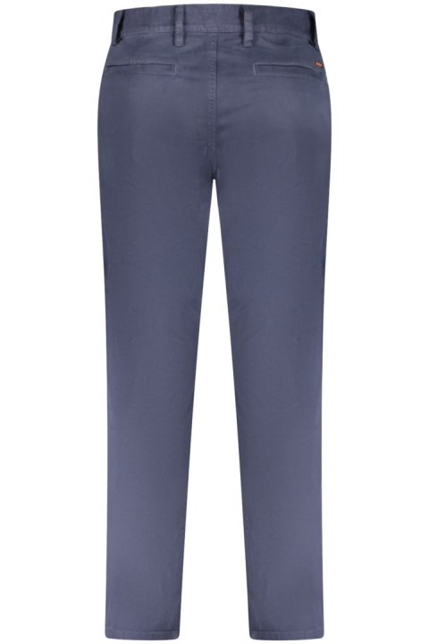 HUGO BOSS MĘSKIE NIEBIESKIE SPODNIE (Blu) HUGO BOSS MĘSKIE NIEBIESKIE SPODNIE (Blu)