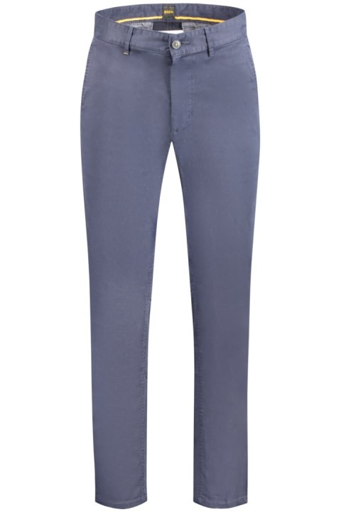 HUGO BOSS MĘSKIE NIEBIESKIE SPODNIE (Blu) HUGO BOSS MĘSKIE NIEBIESKIE SPODNIE (Blu)
