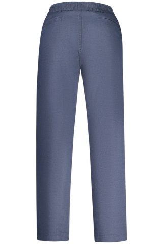 HUGO BOSS MĘSKIE NIEBIESKIE SPODNIE (Blu)