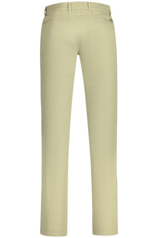 HUGO BOSS MĘSKIE ZIELONE SPODNIE (Verde)