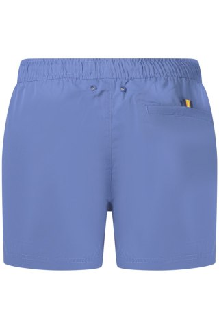 K-WAY COSTUME SPODNIE MĘSKIE NIEBIESKIE (Blu)