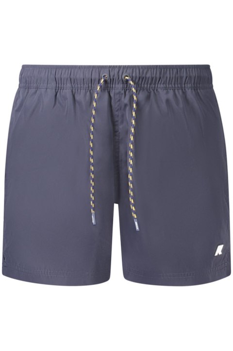 K-WAY COSTUME SPODNIE MĘSKIE NIEBIESKIE (Blu) K-WAY COSTUME SPODNIE MĘSKIE NIEBIESKIE (Blu)
