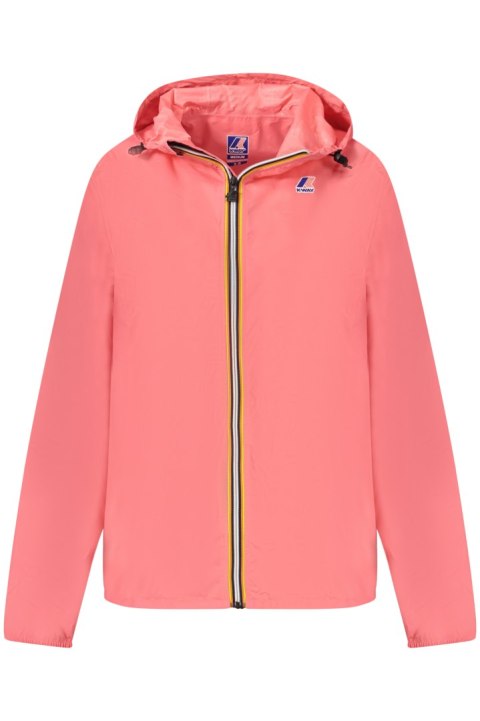 K-WAY KURTKA SPORTOWA DAMSKA RÓŻOWA (Rosa) K-WAY KURTKA SPORTOWA DAMSKA RÓŻOWA (Rosa)