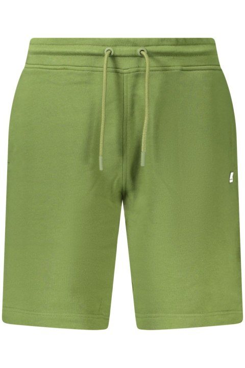 K-WAY SPODNIE KRÓTKIE MĘSKIE ZIELONE (Verde) K-WAY SPODNIE KRÓTKIE MĘSKIE ZIELONE (Verde)