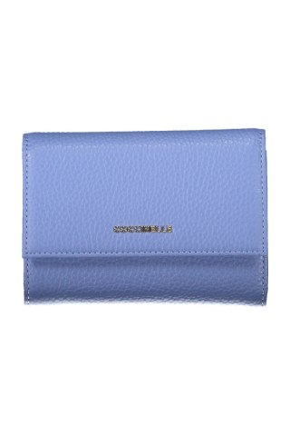 PORTFEL DAMSKI COCCINELLE NIEBIESKI (Azzurro)