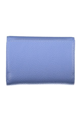 PORTFEL DAMSKI COCCINELLE NIEBIESKI (Azzurro)