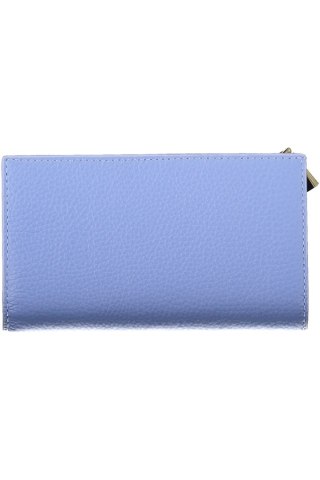 PORTFEL DAMSKI COCCINELLE NIEBIESKI (Azzurro)
