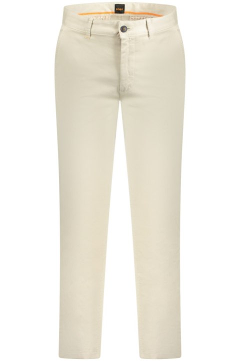 SPODNIE HUGO BOSS MĘSKIE BEŻOWE (Beige) SPODNIE HUGO BOSS MĘSKIE BEŻOWE (Beige)