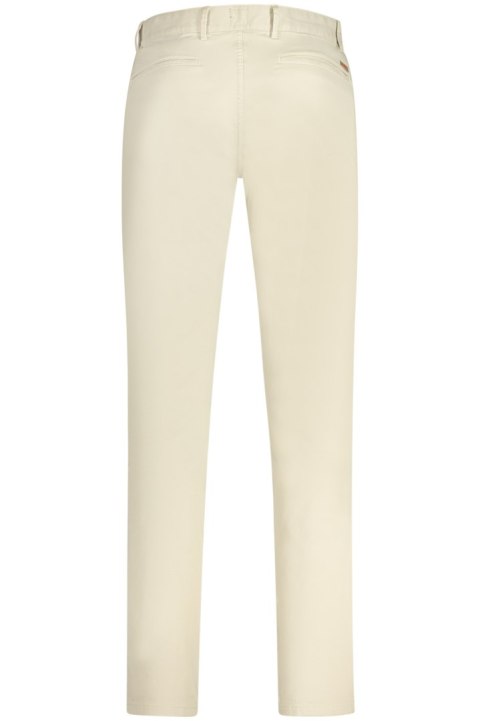 SPODNIE HUGO BOSS MĘSKIE BEŻOWE (Beige) SPODNIE HUGO BOSS MĘSKIE BEŻOWE (Beige)