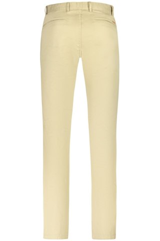 SPODNIE HUGO BOSS MĘSKIE BEŻOWE (Beige)