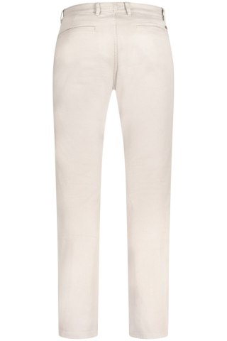 SPODNIE MĘSKIE HUGO BOSS SZARE (Grigio)