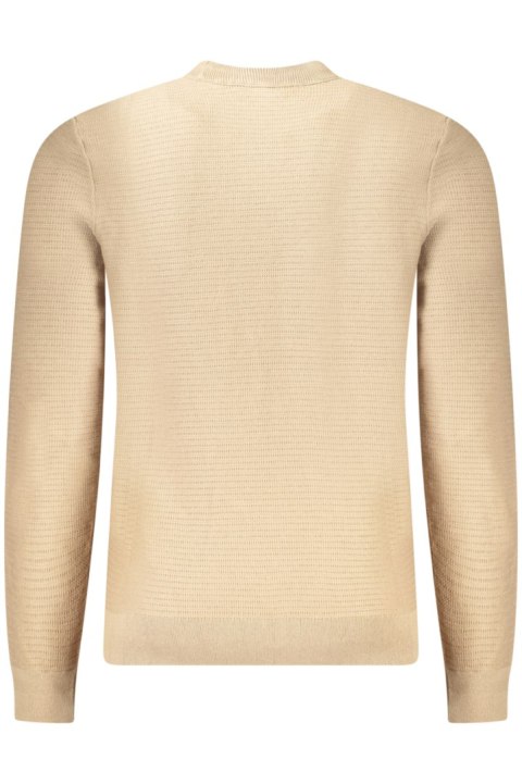 SWETER MĘSKI HUGO BOSS BEŻOWY (Beige) SWETER MĘSKI HUGO BOSS BEŻOWY (Beige)