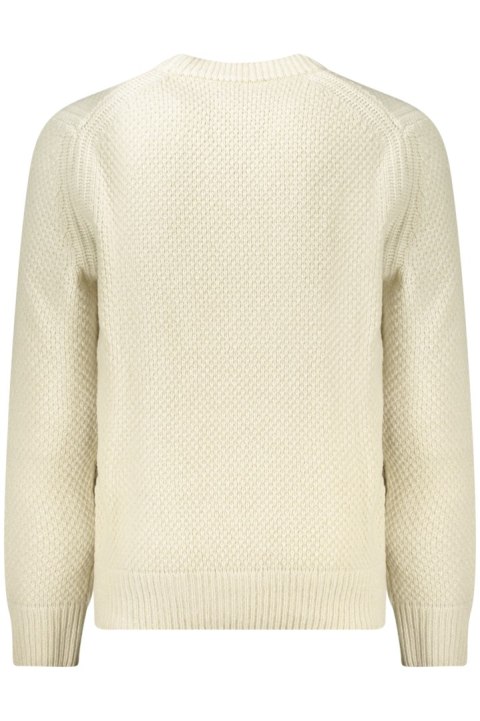 SWETER MĘSKI HUGO BOSS BEŻOWY (Beige)