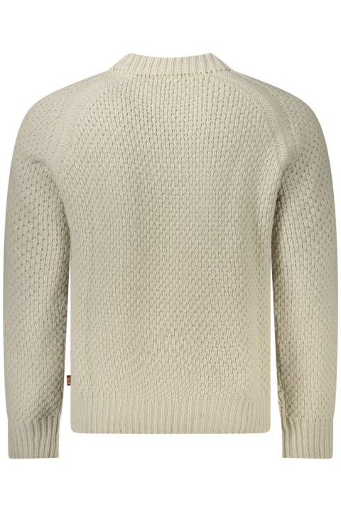 SWETER MĘSKI HUGO BOSS BEŻOWY (Beige)