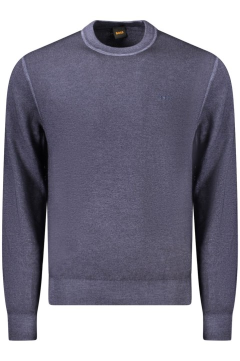 SWETER MĘSKI HUGO BOSS NIEBIESKI (Blu) SWETER MĘSKI HUGO BOSS NIEBIESKI (Blu)