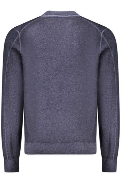 SWETER MĘSKI HUGO BOSS NIEBIESKI (Blu) SWETER MĘSKI HUGO BOSS NIEBIESKI (Blu)