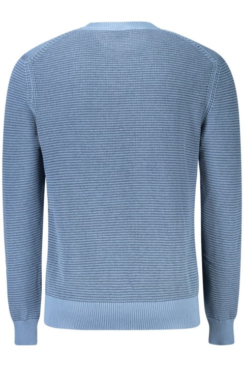 SWETER MĘSKI HUGO BOSS NIEBIESKI (Blu) SWETER MĘSKI HUGO BOSS NIEBIESKI (Blu)