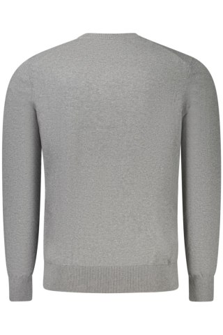 SWETER MĘSKI HUGO BOSS SZARY (Grigio)